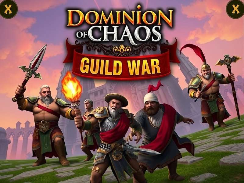 Dominion Of Chaos Guild War