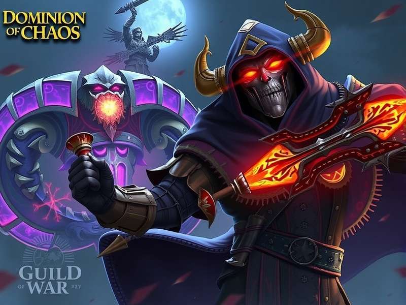 Dominion Of Chaos Indian Gameplay Screenshot